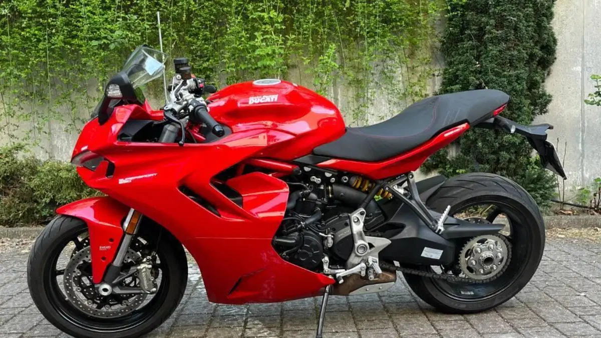 Ducati SuperSport 950 (2021 - 24) 