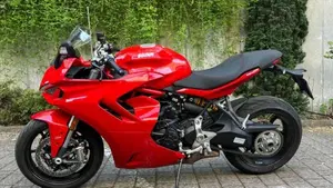 Ducati SuperSport 950 (2021 - 24) 
