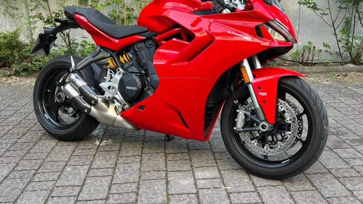 Ducati SuperSport 950 (2021 - 24)  (3)