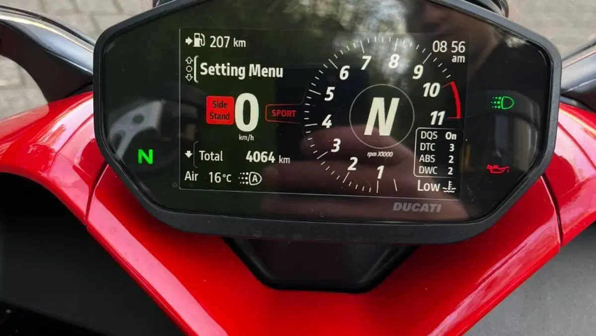 Ducati SuperSport 950 (2021 - 24)  (5)