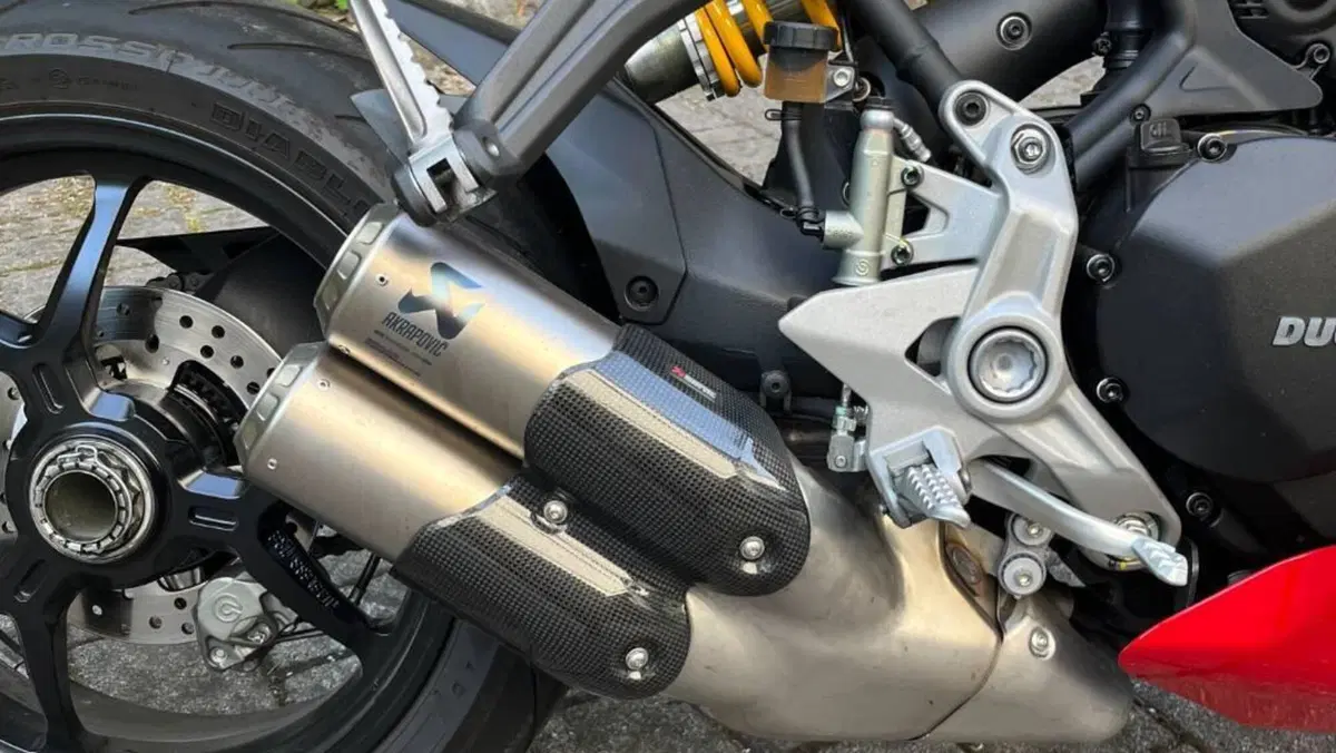 Ducati SuperSport 950 (2021 - 24)  (6)