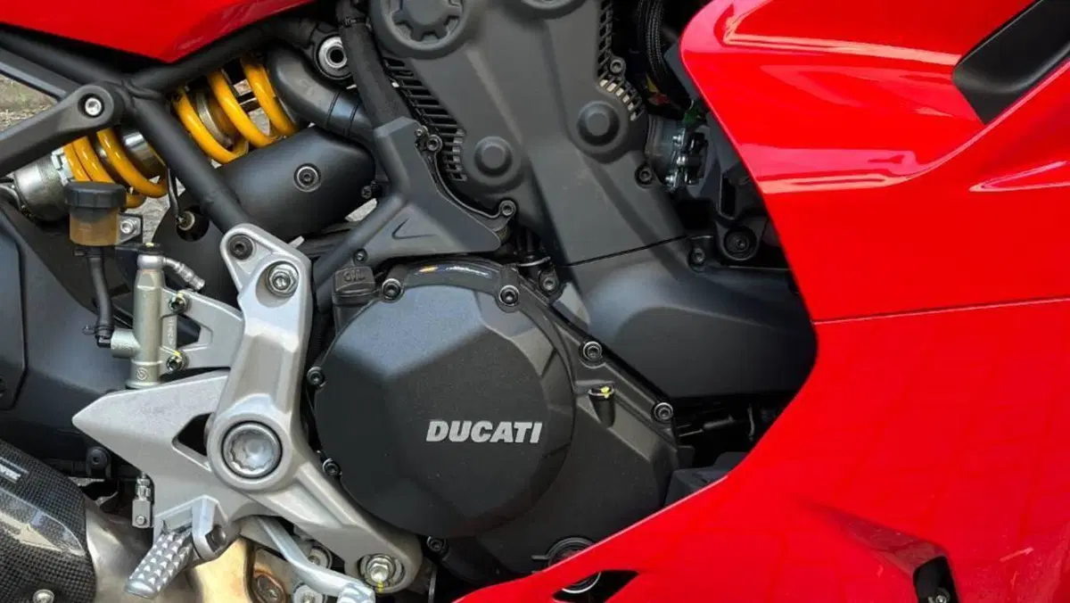 Ducati SuperSport 950 (2021 - 24)  (7)