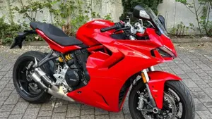 Ducati SuperSport 950 (2021 - 24)  (9)