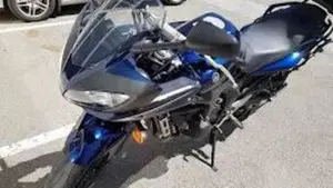 Yamaha FZ6 Fazer S2 (2006 - 11)  (3)