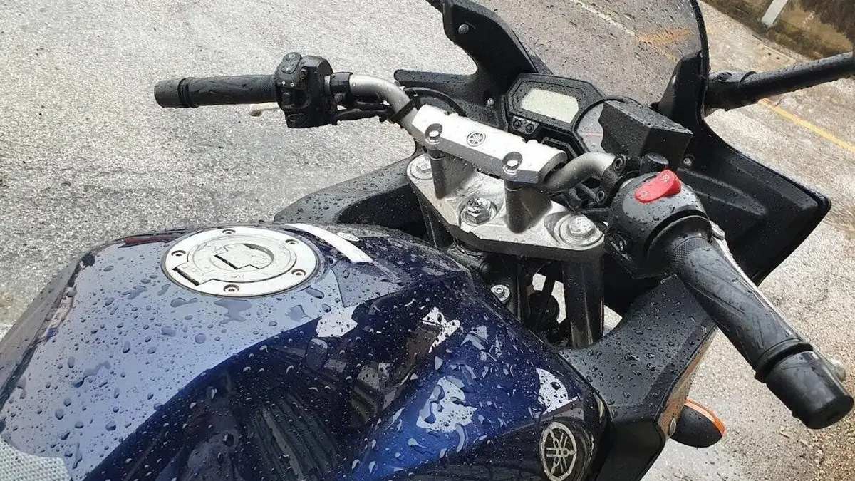 Yamaha FZ6 Fazer S2 (2006 - 11)  (5)