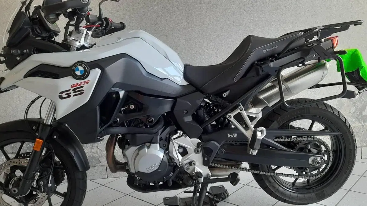 Bmw F 750 GS (2021 - 24) 