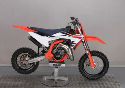 KTM 65 SX (2024 - 26) - Annuncio 10072250