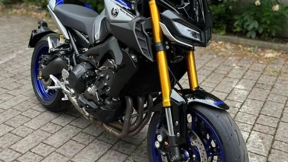 Yamaha MT-09 SP (2018 - 20)  (3)
