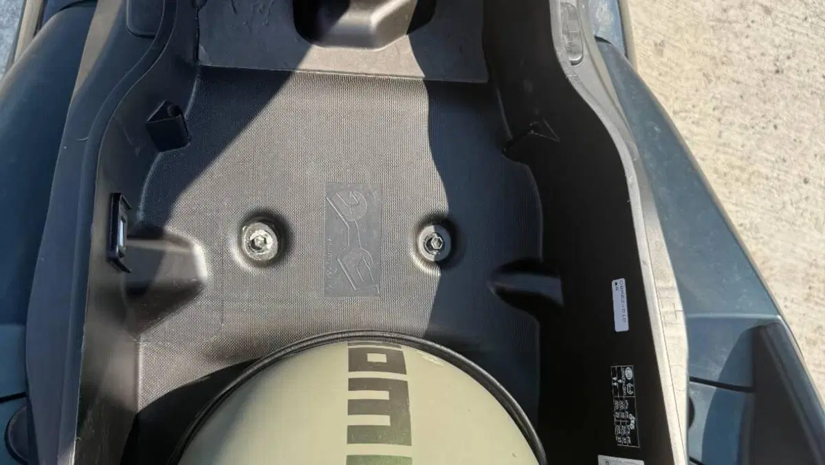Yamaha X-Max 300 Tech Max (2021 - 24)  (6)