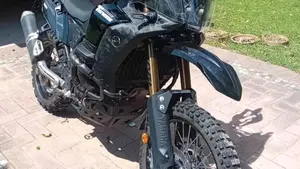 Yamaha Ténéré 700 World Raid (2022 - 25) 