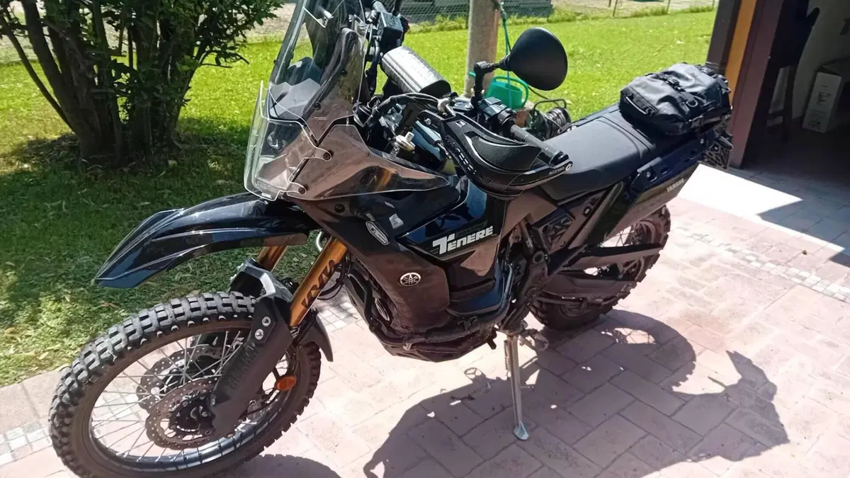 Yamaha Ténéré 700 World Raid (2022 - 25)  (2)