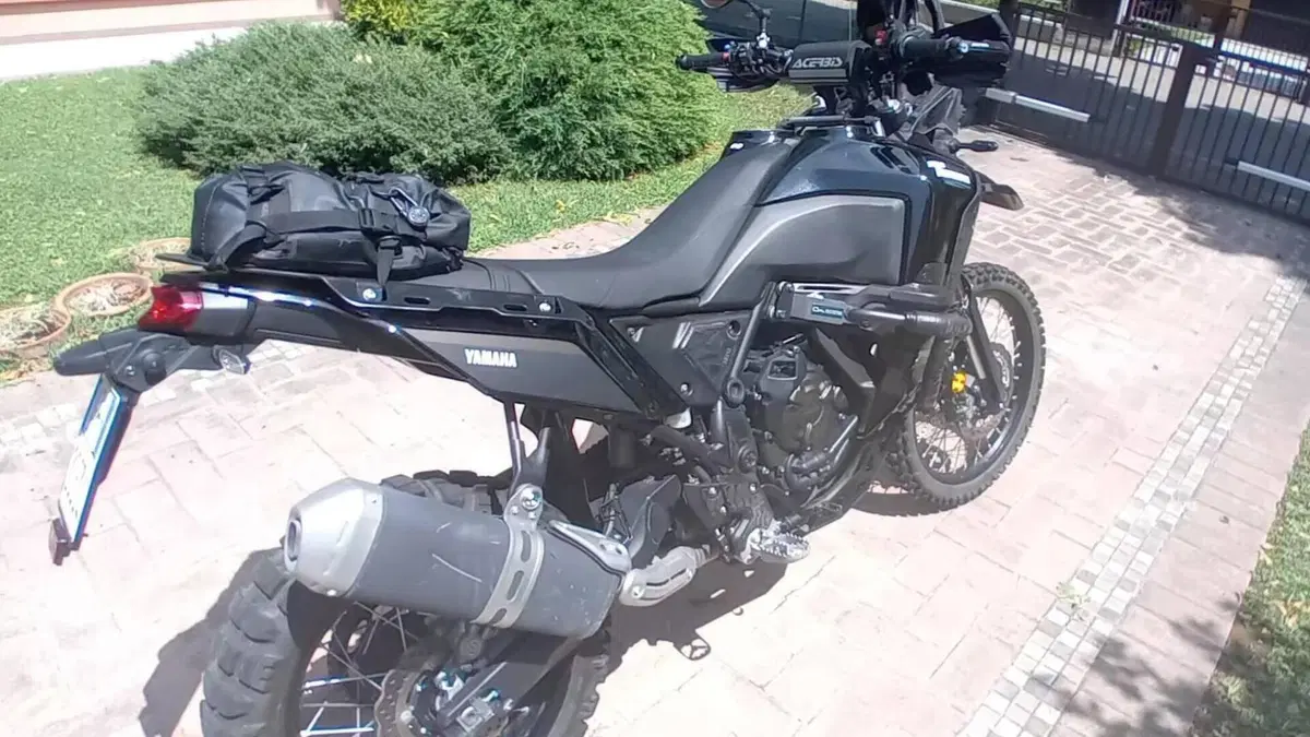 Yamaha Ténéré 700 World Raid (2022 - 25)  (3)