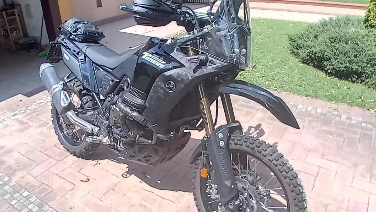 Yamaha Ténéré 700 World Raid (2022 - 25)  (4)
