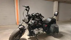 Harley-Davidson 1200 Forty-Eight Special (2018 - 20)  (8)