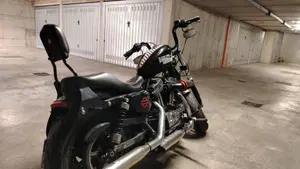 Harley-Davidson 1200 Forty-Eight Special (2018 - 20)  (9)