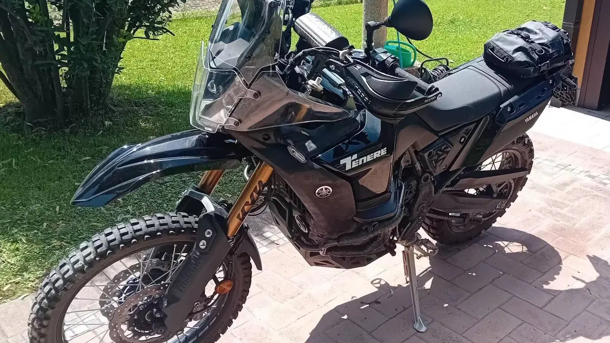 Yamaha Ténéré 700 World Raid (2022 - 25)  (5)