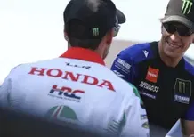 MotoGP 2026. Nuovi capi tecnici per Diogo Moreira e Fabio Quartararo in Honda