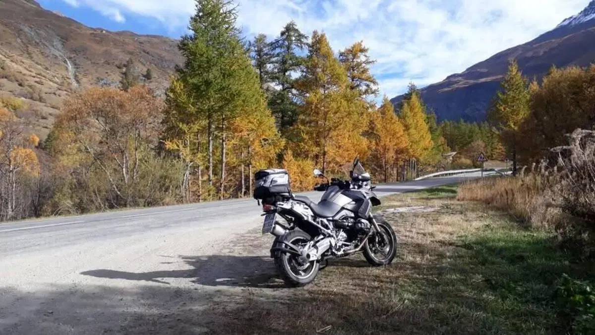 Bmw R 1200 GS (2010 - 12)  (2)