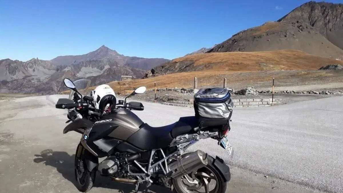 Bmw R 1200 GS (2010 - 12)  (3)