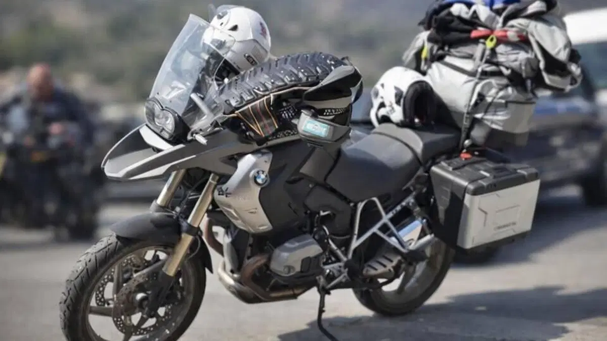 Bmw R 1200 GS (2010 - 12)  (4)