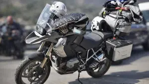 Bmw R 1200 GS (2010 - 12)  (4)