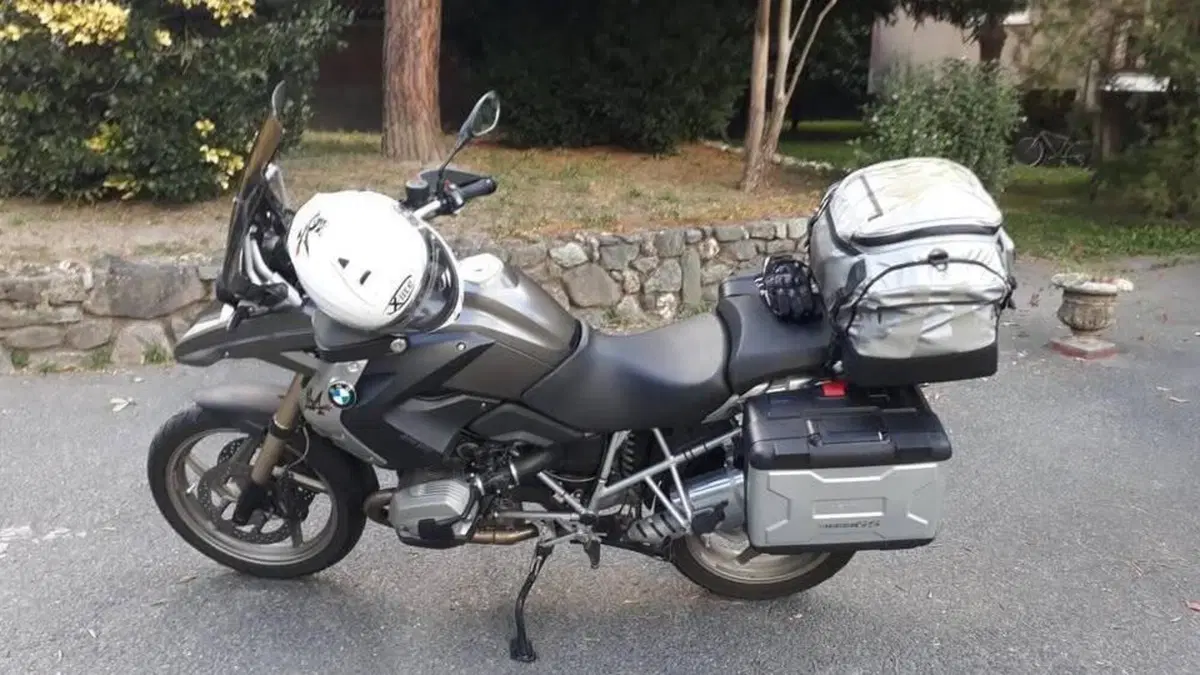 Bmw R 1200 GS (2010 - 12)  (5)