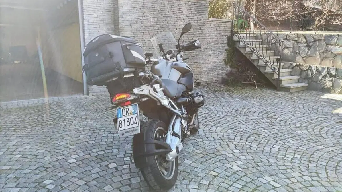 Bmw R 1200 GS (2010 - 12)  (7)
