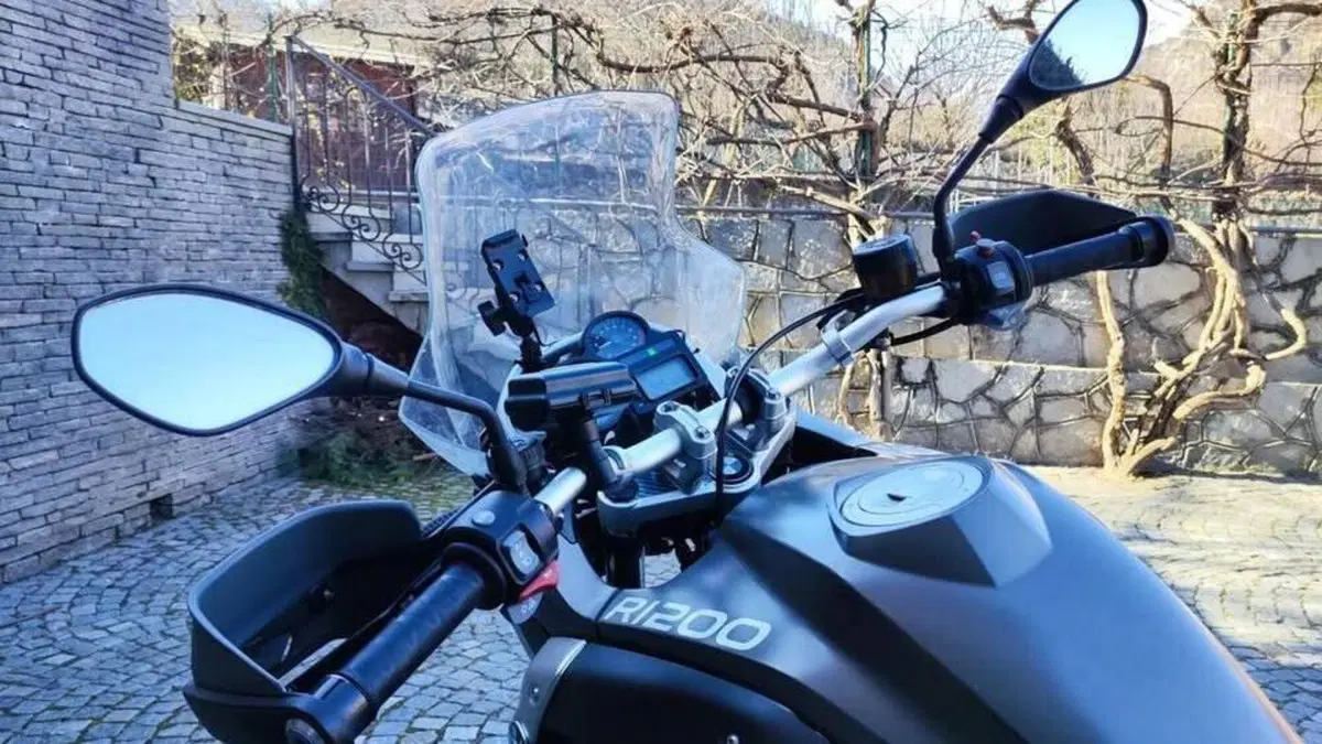 Bmw R 1200 GS (2010 - 12)  (8)