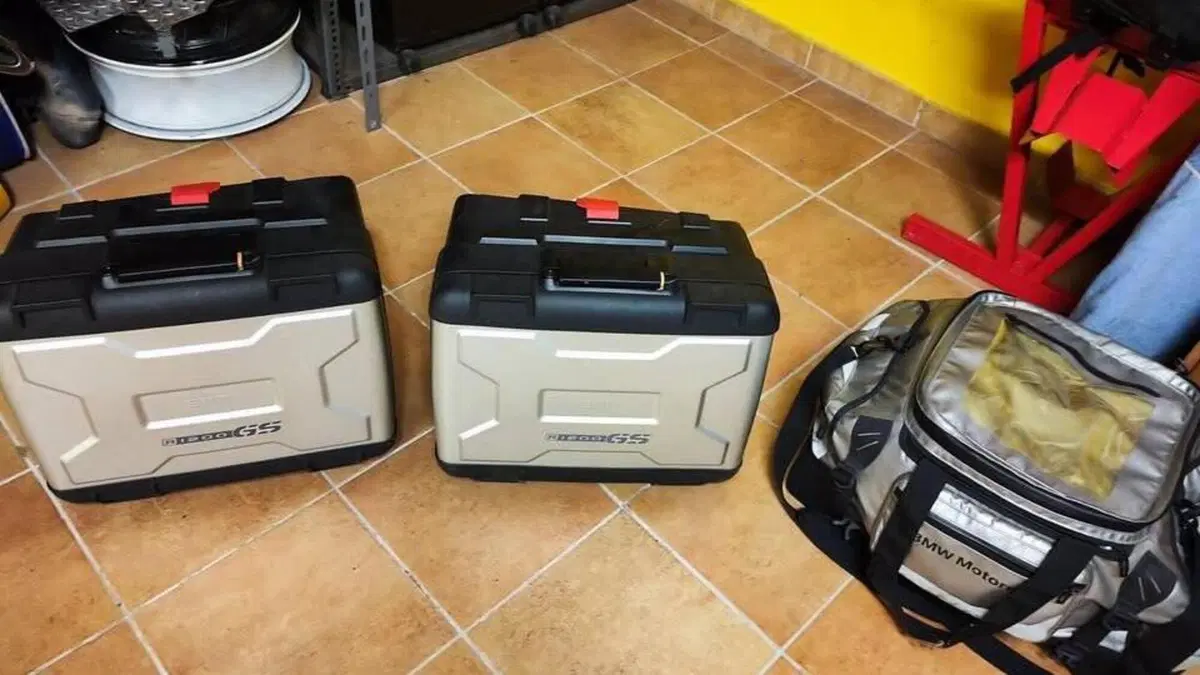 Bmw R 1200 GS (2010 - 12)  (10)