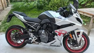 Suzuki GSX-8R (2024 - 26) usata