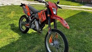 KTM 125 EXC (2005) 