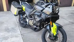 QJ Motor SVT 650 X (2025 - 26) 