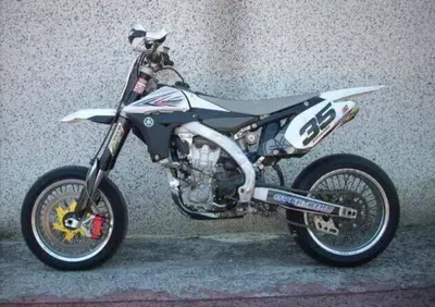 Yamaha YZ 450 SM (2012 - 16) - Annuncio 10072281
