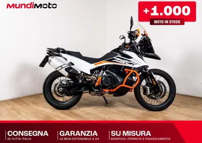 KTM 790 Adventure (2019 - 20) - Annuncio 10068690
