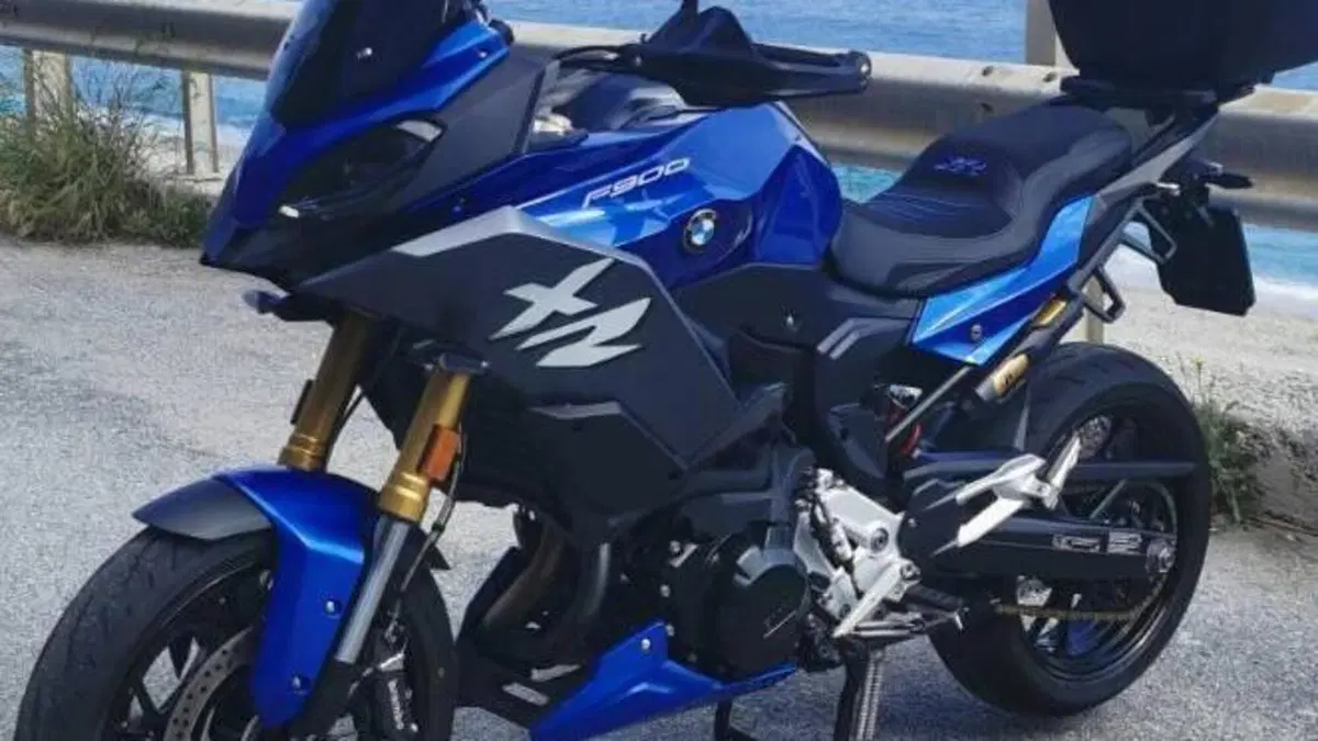 Bmw F 900 XR (2020 - 24) 
