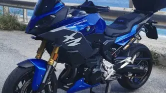 Bmw F 900 XR (2020 - 24)