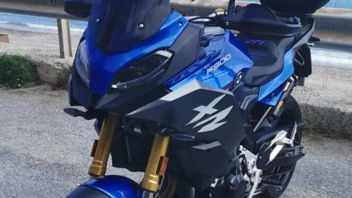 Bmw F 900 XR (2020 - 24)  (9)