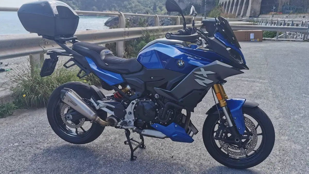 Bmw F 900 XR (2020 - 24)  (10)