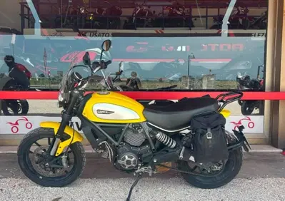Ducati Scrambler 800 Urban Enduro (2015 - 16) - Annuncio 10072292
