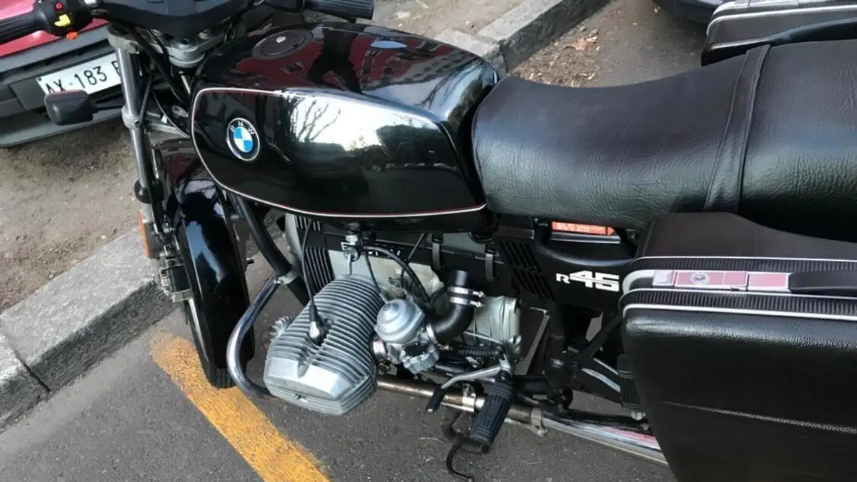 Bmw R 45  (4)
