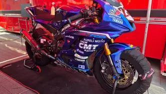 Yamaha YZF R6 Race (2022 - 26) usata