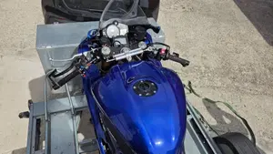 Yamaha YZF R6 Race (2022 - 26)  (3)