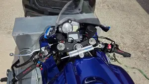 Yamaha YZF R6 Race (2022 - 26)  (4)
