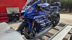 Yamaha YZF R6 Race (2022 - 26)  (6)
