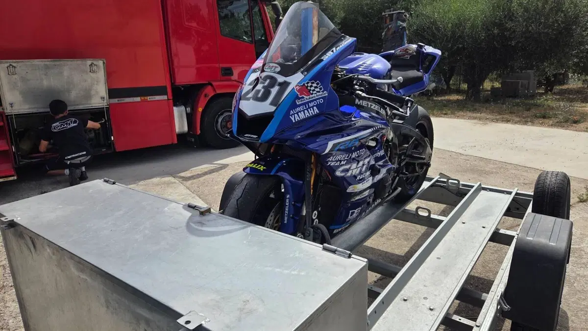 Yamaha YZF R6 Race (2022 - 26)  (7)