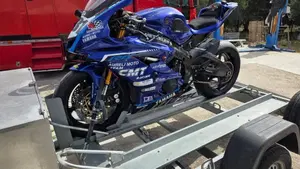 Yamaha YZF R6 Race (2022 - 26)  (8)