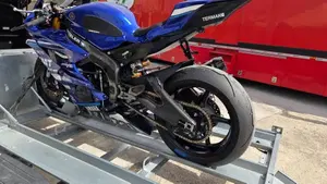 Yamaha YZF R6 Race (2022 - 26)  (10)