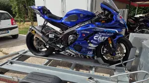 Yamaha YZF R6 Race (2022 - 26)  (14)