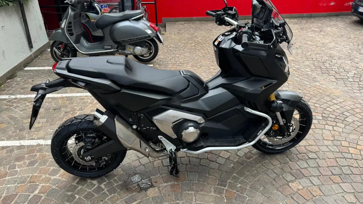 Honda X-ADV 750 DCT Adventure (2021 - 24) 