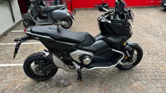 Honda X-ADV 750 DCT Adventure (2021 - 24)